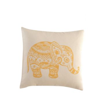 Husa de perna, İndian, Galben mustar