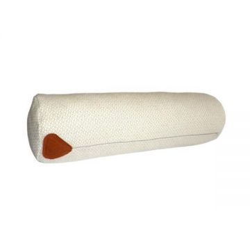 Perna multifunctionala cilindrica 100% tesatura microfibra de canepa, Zalonk 50 cm x 15 cm Perna multifunctionala cilindrica 100% tesatura microfibra de canepa, Zalonk 50 cm x 15 cm