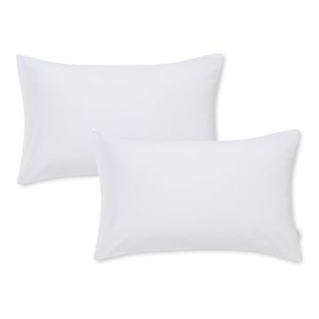 Fețe de pernă 2 buc. din amestec de tencel 50x75 cm – Bianca