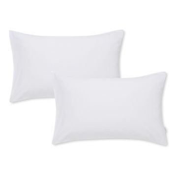 Fețe de pernă 2 buc. din amestec de tencel 50x75 cm – Bianca