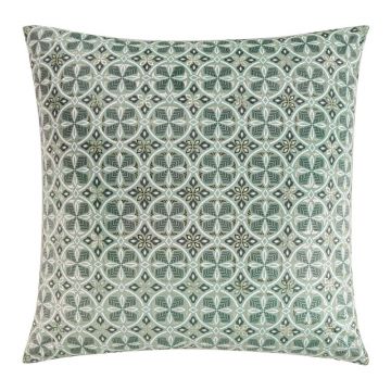 Față de pernă din catifea 60x60 cm Joan – douceur d'intérieur