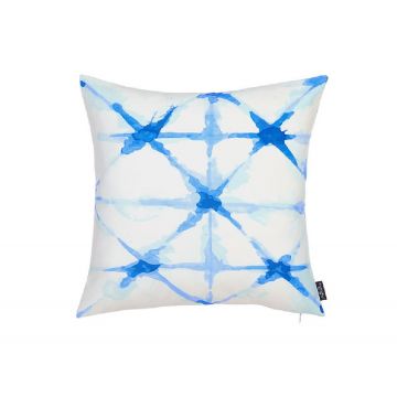 Fata de Perna Blues V4, 45x45 cm