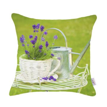 Fata de perna decorativa, Fancy V9, 42x42