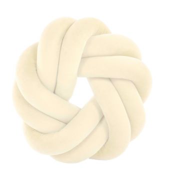 Pernă decorativă ø 30 cm Knot – Tiseco Home Studio