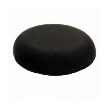 Pernă ergonomică cu umplutură de spumă cu memorie ø 44 cm Bagel – Mila Home