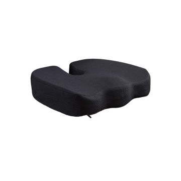 Pernă ergonomică cu umplutură de spumă cu memorie 35x45 cm – Mila Home