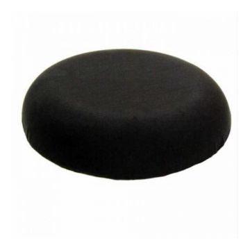 Pernă ergonomică cu umplutură de spumă cu memorie ø 44 cm Bagel – Mila Home
