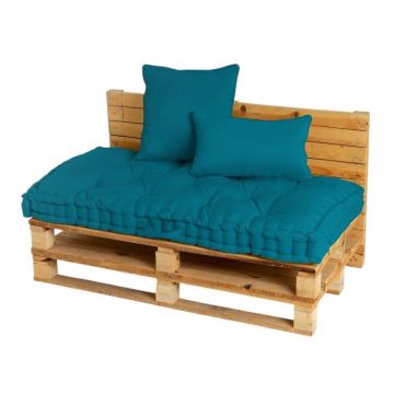Pernă pentru scaun de grădină pentru paleți 60x120 cm – Casa Selección