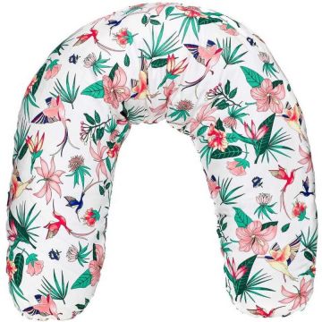 Womar Zaffiro Perna pentru gravide si alaptat Comfort 170 cm cu poliester Womar Zaffiro Aloha