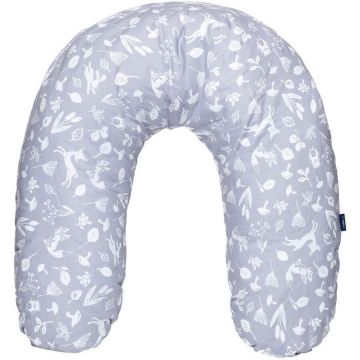 Womar Zaffiro Perna pentru gravide si alaptat COMFORT 170 cm cu poliester Womar Zaffiro AN-PK-17N