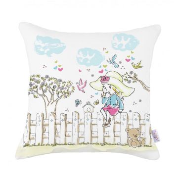 Fata de perna decorativa, Fancy V297, 42x42
