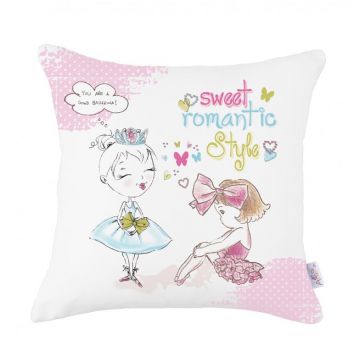Fata de perna decorativa, Fancy V298, 42x42