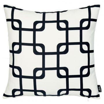 Fata de perna decorativa, Fancy V305, 45x45