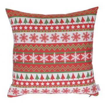 Fata de perna decorativa, Fancy V350, 43x43