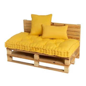 Pernă pentru scaun de grădină pentru paleți 60x120 cm – Casa Selección