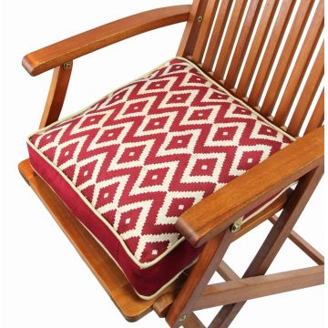 Perna, YM1138, 42x42 cm, 50% bumbac / 50% poliester, Multicolor