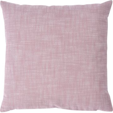 Husa perna Sander Davos 50x50cm  bumbac 100%  5 Roz
