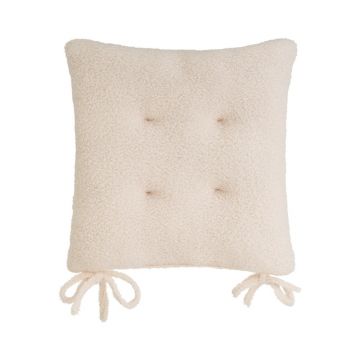 Pernă de scaun 40x40 cm Sherpa – Casa Selección