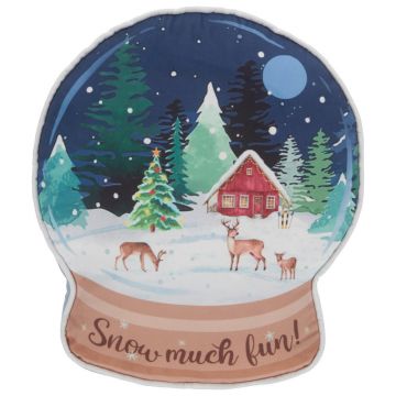 PERNĂ DECORATIVĂ 41/36 cm