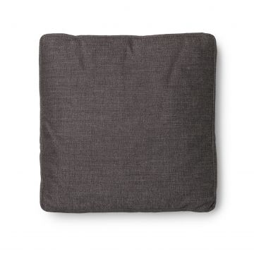 Perna decorativa Kartell Betty design Piero Lissoni  48x48cm  C2 gri melanje
