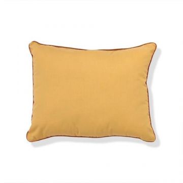 Perna Efira 32x42 cm, Ocher, 100% bumbac, suport optim pentru copil