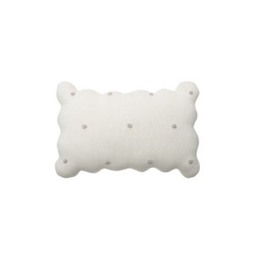 Pernă pentru copii Biscuit Ivory – Lorena Canals
