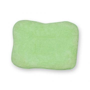 Pernuta de baie Lorelli, 25 x 18 cm, Green