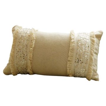 Față de pernă 30x50 cm Frill – Mioli Decor