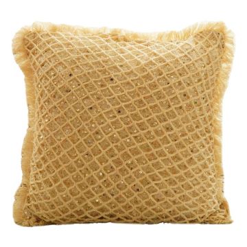 Față de pernă 43x43 cm Net – Mioli Decor
