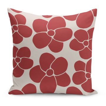 Față de pernă 43x43 cm Red Meadow – Mila Home