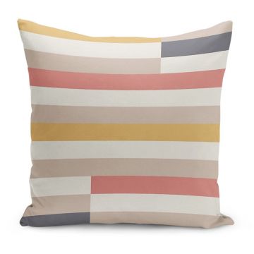 Față de pernă 43x43 cm Rosy Bandas – Mila Home