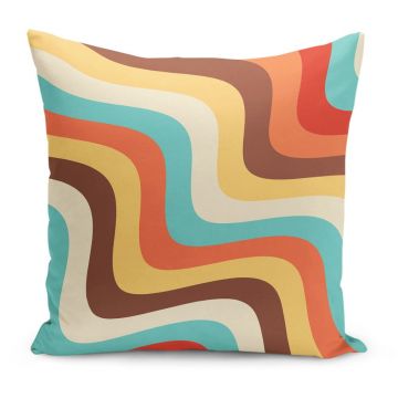 Față de pernă 43x43 cm Summer in Havana – Mila Home