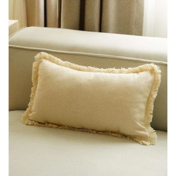 Față de pernă din bumbac 30x50 cm – Mioli Decor