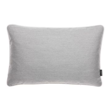 Pernă de grădină 38x58 cm Sunny Grey – Pappelina