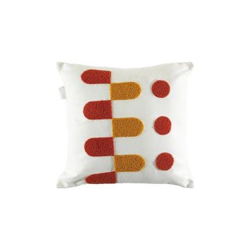 Pernă decorativă 43x43 cm Craft – Mioli Decor
