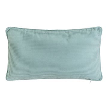 Pernă decorativă din catifea reiată 30x50 cm Merely – Casa Selección