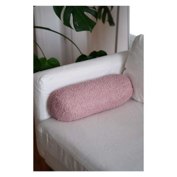 Pernă decorativă din material bouclé 14x50 cm Top – Mioli Decor