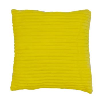 Pernă decorativă din micropluș/cocolino 45x45 cm Alex – JAHU collections