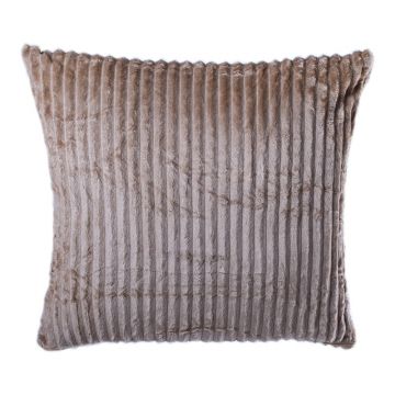 Pernă decorativă din micropluș/cocolino 45x45 cm Alex – JAHU collections
