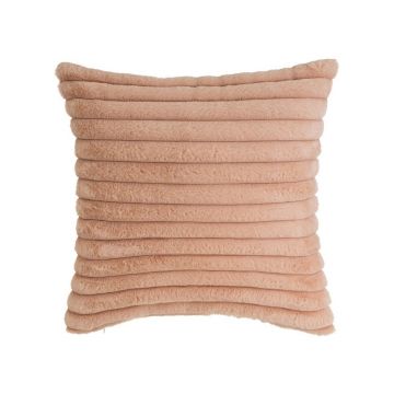 Pernă decorativă din micropluș-cocolino 45x45 cm Fur Velvet – Casa Selección