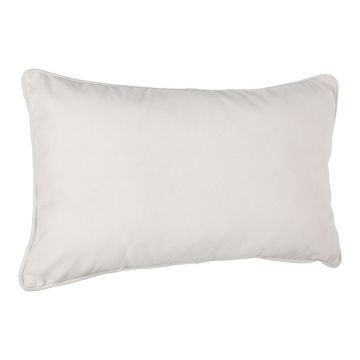 Perna decorativa Lubel, Pako World, Fildes, 30x50 cm