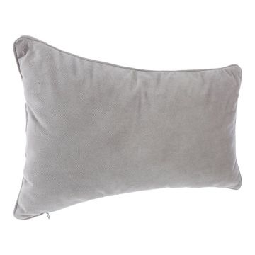 Perna decorativa Lubel, Pako World, Gri deschis, 30x50 cm