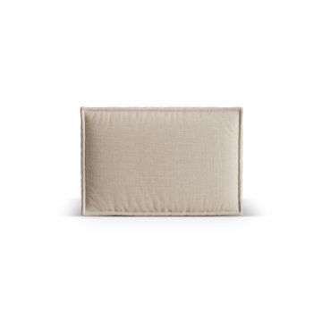 Perna decorativa, Nuria-215, Micadoni Home, 60x40x19 cm, tesatura structurata chenille, bej