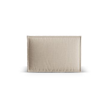 Perna decorativa, Nuria-215, Micadoni Home, 60x40x26 cm, tesatura structurata chenille, bej