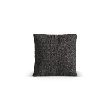 Perna decorativa, Nuria-260, Micadoni Home, 50x50 cm, tesatura boucle, antracit