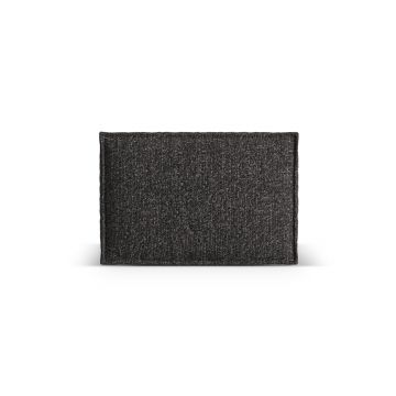 Perna decorativa, Nuria-260, Micadoni Home, 60x40x19 cm, tesatura boucle, antracit