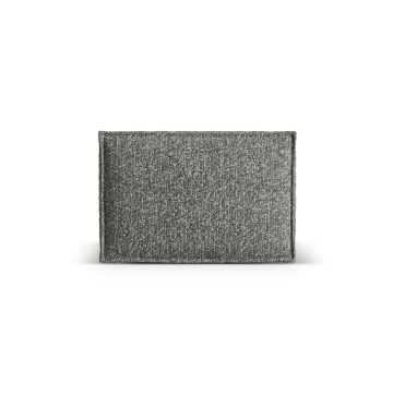 Perna decorativa, Nuria-260, Micadoni Home, 60x40x19 cm, tesatura boucle, grafit