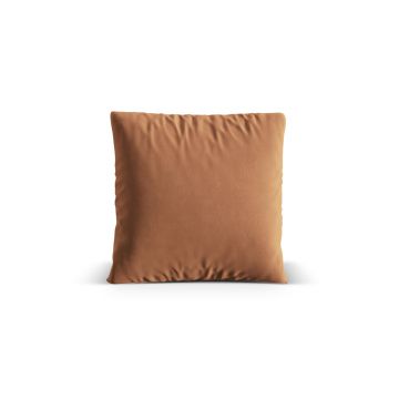 Perna decorativa, Nuria-88, Micadoni Home, 70x70 cm, catifea, miere