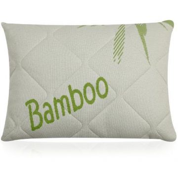 Perna Lorelli Cosy Lime, cu umplutura hipoalergenica