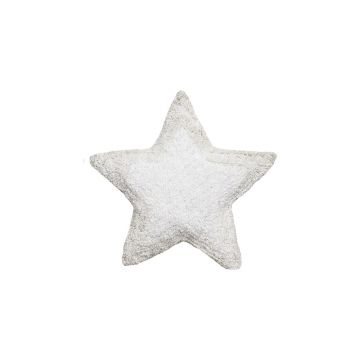 Pernă pentru copii din bumbac 54x54 cm Stella Ivory – Lorena Canals